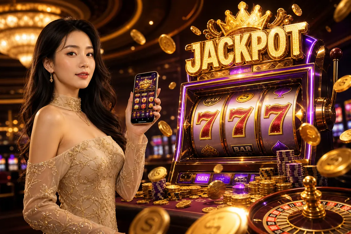 77cuci Casino antara muka permainan baccarat live