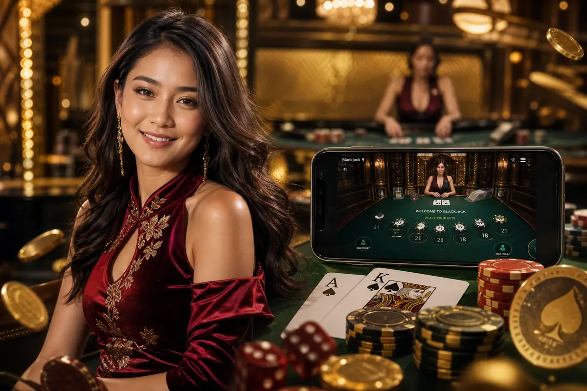 77cuci panduan cara bermain slot online